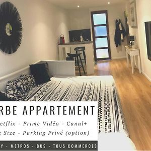 Appartement met een Slaapkamer